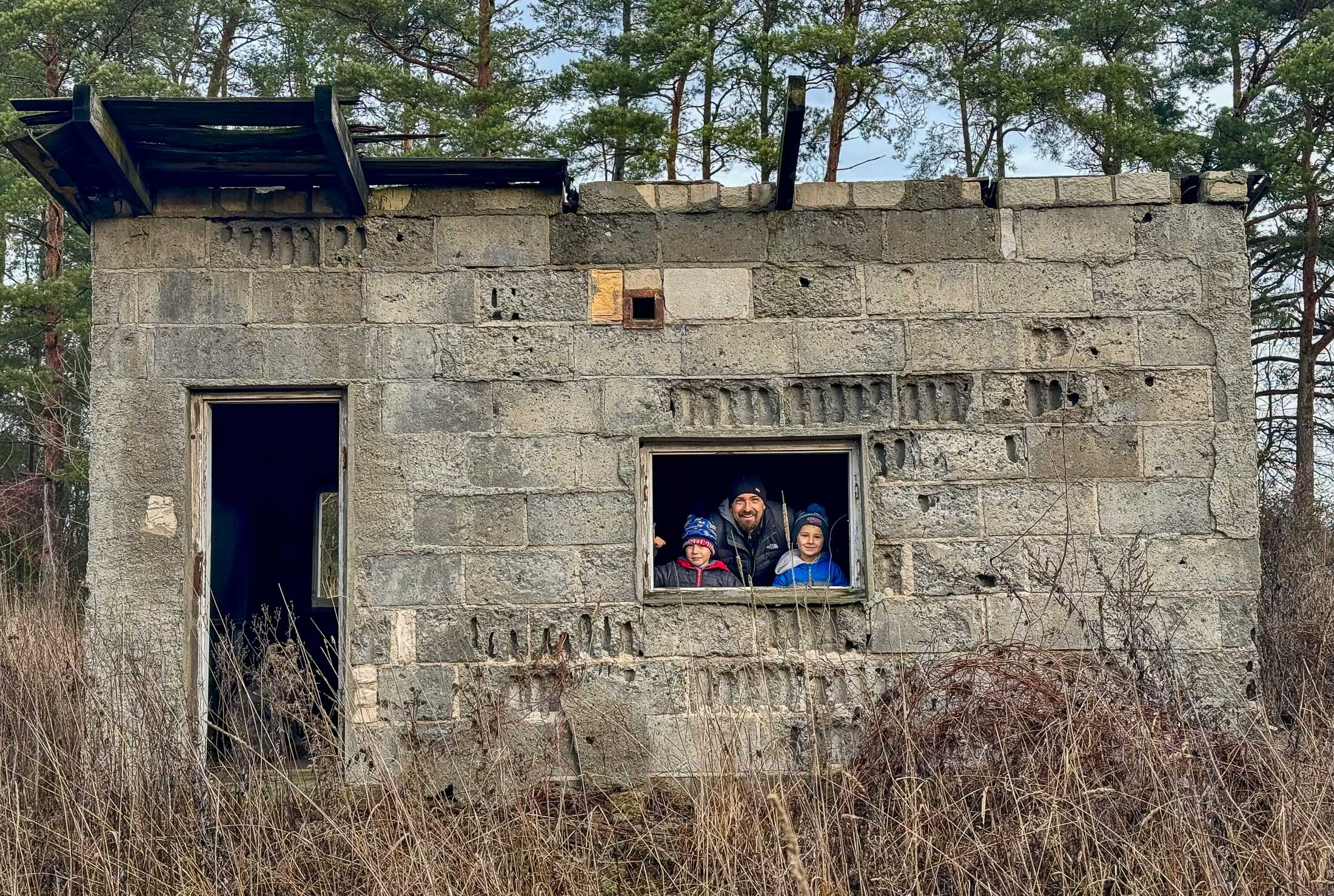 Grandpa’s Land featured image
