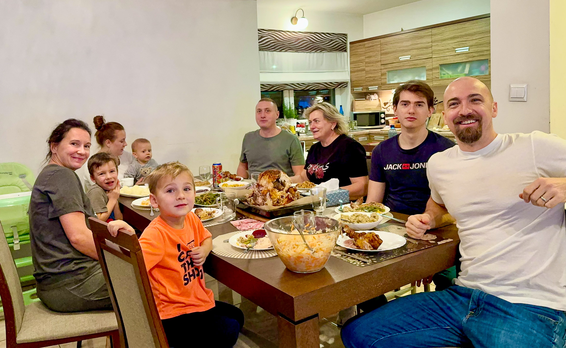 Thanksgiving Abroad featured image