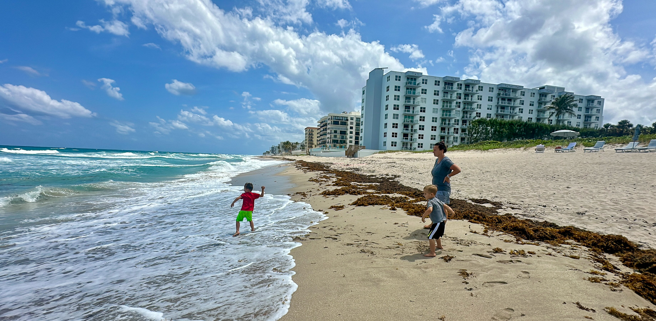 First Flight – Florida Bound featured image