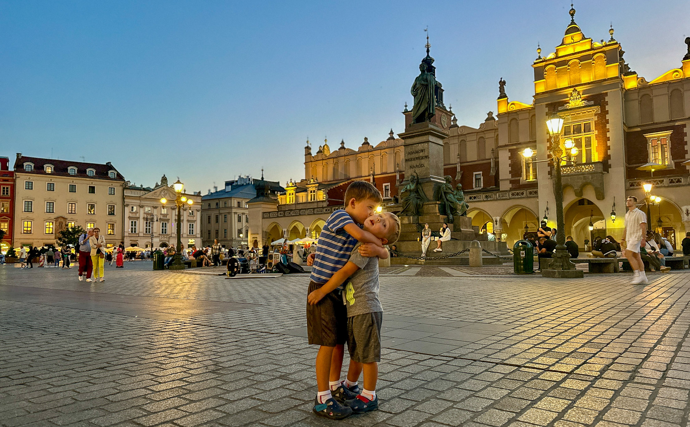 Grajewo, Tarnów, Kraków featured image