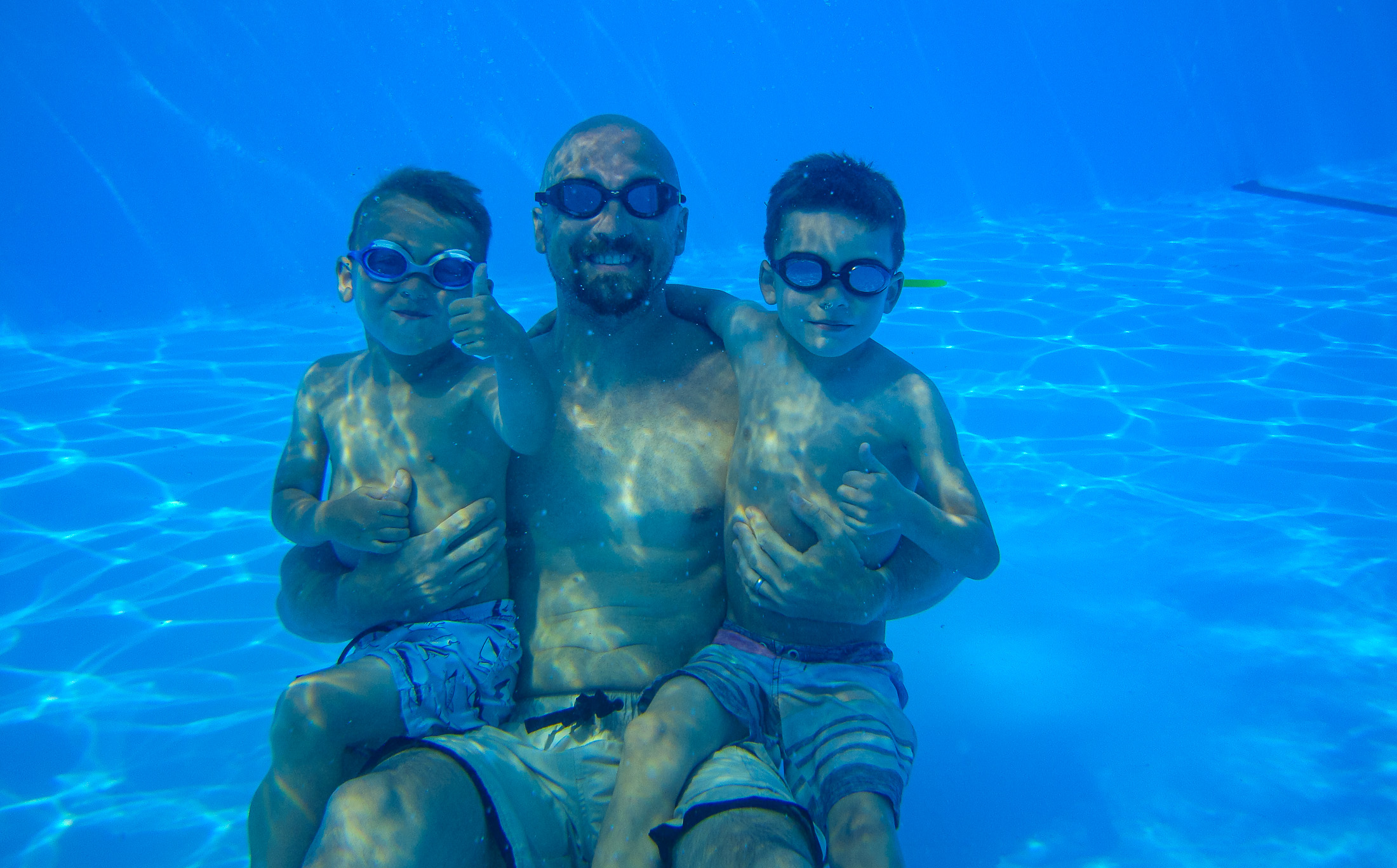 Pool Days featured image